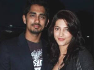 Siddharth-Shruti Hassan Siddharth-Shruti Hassan