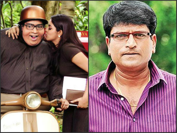 ఫ్లాఫ్ అని రవిబాబుతో ముఖం మీదే అన్నారా? ఫ్లాఫ్ అని రవిబాబుతో ముఖం మీదే అన్నారా?