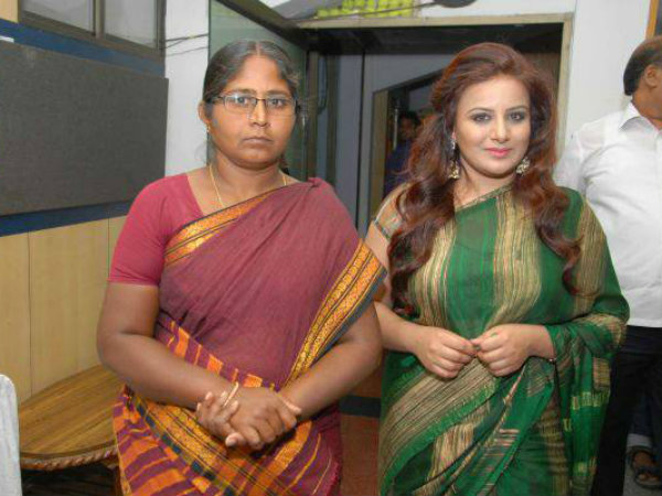 వీరప్పన్ భార్య మొత్తం బయిటపెట్టేస్తానంటోంది వీరప్పన్ భార్య మొత్తం బయిటపెట్టేస్తానంటోంది