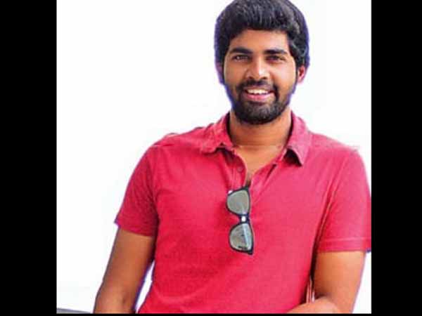 Temper fans show by SS Rajamouli’s son Temper fans show by SS Rajamouli’s son