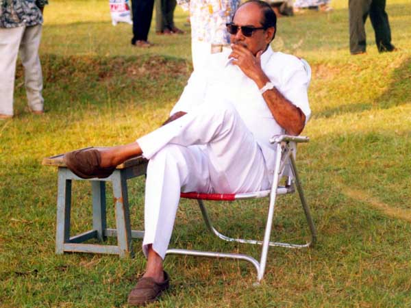 How Ramanaidu became Movie Mughal How Ramanaidu became Movie Mughal