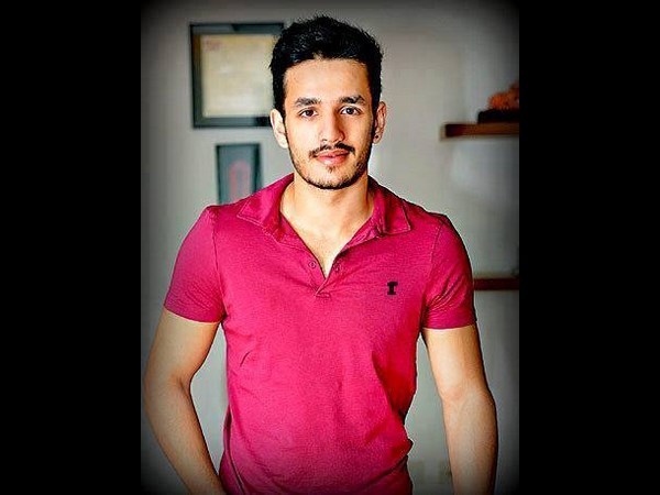 Akhil Akkineni's Film at South Africa. Akhil Akkineni's Film at South Africa.