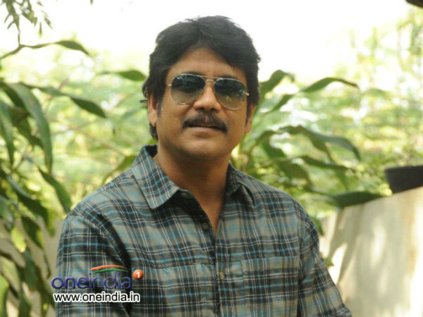 Nagarjuna's special interest for Mythri remake! Nagarjuna's special interest for Mythri remake!