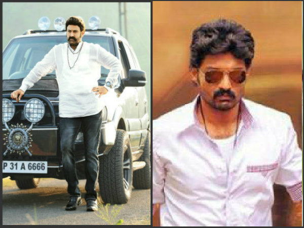 Balakrishna in Jilla Remake? Balakrishna in Jilla Remake?