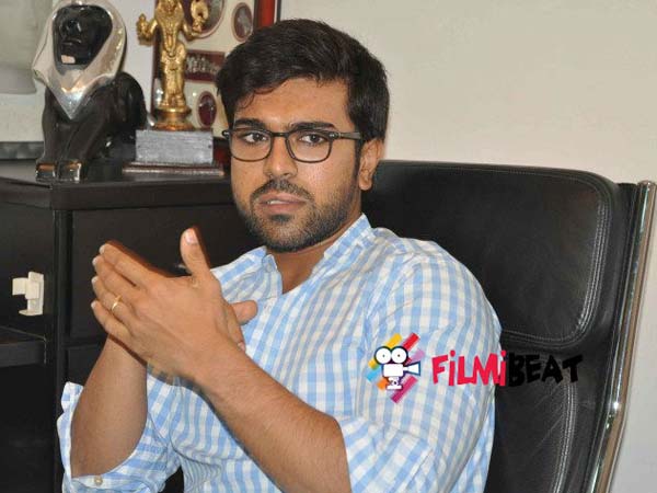 Ram Charan Teja Praises Yash's 'Mr & Mrs Ramachari' Ram Charan Teja Praises Yash's 'Mr & Mrs Ramachari'