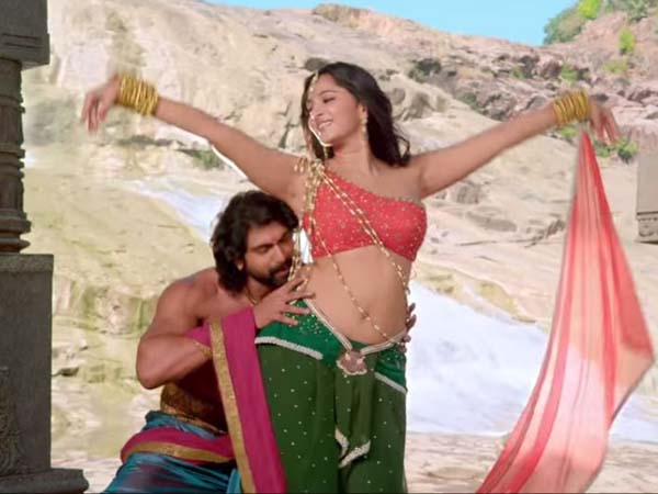 Rudhramadevi Songs Trailer - Auna Neevena Song Rudhramadevi Songs Trailer - Auna Neevena Song