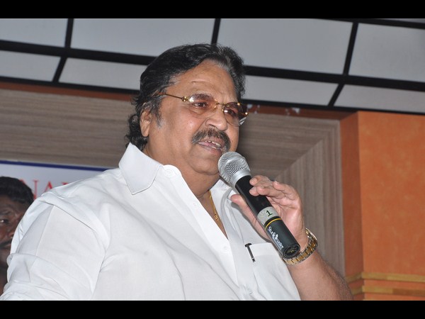 Dasari Narayana Rao on ED attach Dasari Narayana Rao on ED attach