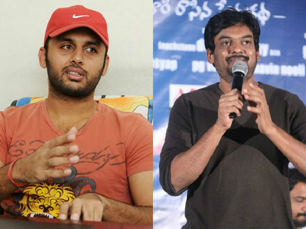 Nitin,puri Jagan movie title...Maa Amma Seetamalakshmi Nitin,puri Jagan movie title...Maa Amma Seetamalakshmi