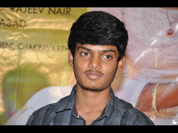 Aakash Puri's 'Andhra Pori' on May 15th Aakash Puri's 'Andhra Pori' on May 15th
