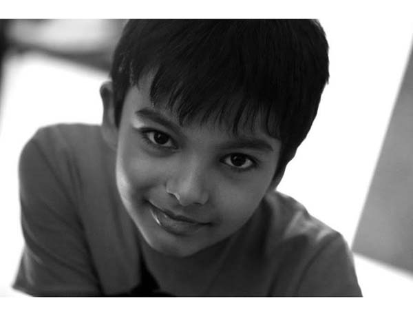 Renu Desai about her son Akira Renu Desai about her son Akira