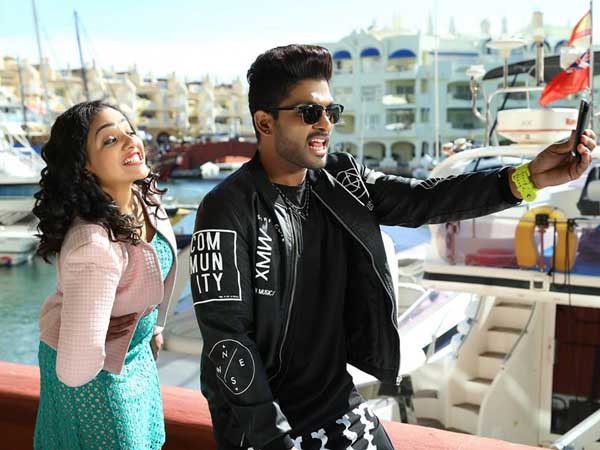 Allu Arjun's S/o Satyamurthy 3 Days Shares Allu Arjun's S/o Satyamurthy 3 Days Shares