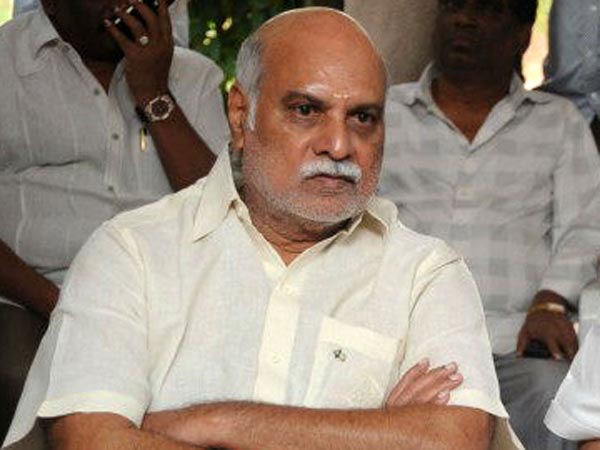 Raghavendra Rao happy with Soundaryalahari programme Raghavendra Rao happy with Soundaryalahari programme