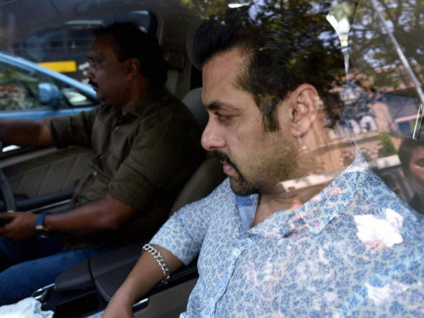 Salman Khan was Bollywood's bad boy Salman Khan was Bollywood's bad boy