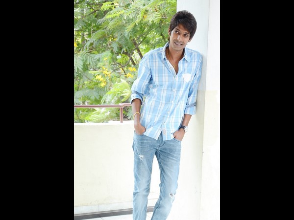 Actor cum Producer Dhanraj Birthday Special Interview Actor cum Producer Dhanraj Birthday Special Interview