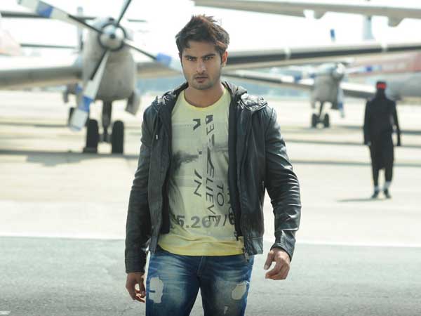 Hero Sudheer Babu following Mahesh's ideas Hero Sudheer Babu following Mahesh's ideas