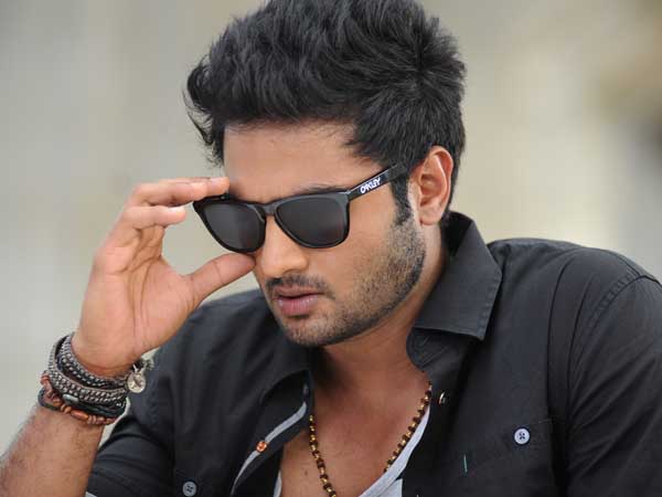Hero Sudheer Babu following Mahesh's ideas Hero Sudheer Babu following Mahesh's ideas