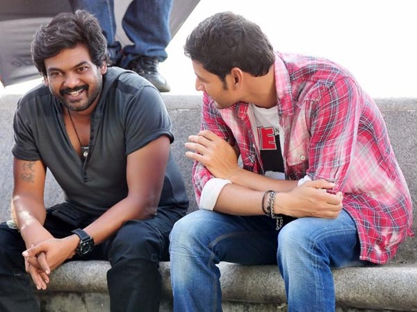 Puri Jagan announces Mahesh movie!! Puri Jagan announces Mahesh movie!!