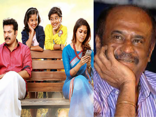 Rajini wishes to remake Baskar The Rascal Rajini wishes to remake Baskar The Rascal