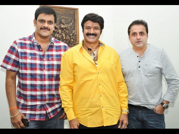 Balakrishna's new movie Dictator Balakrishna's new movie Dictator