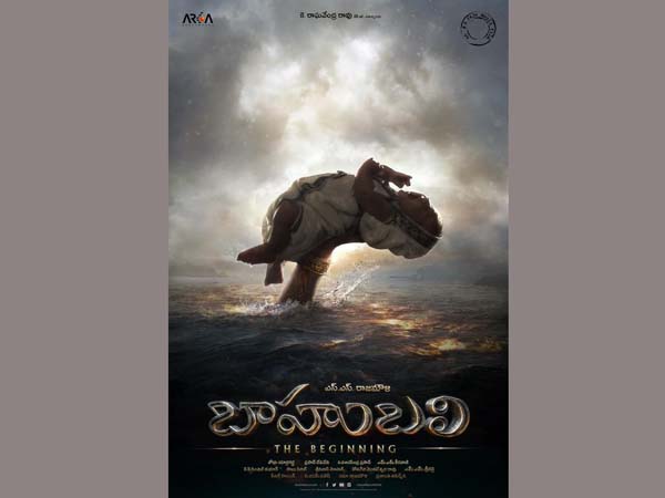 Baahubali sold to TV5 for a whopping 1 crore Baahubali sold to TV5 for a whopping 1 crore
