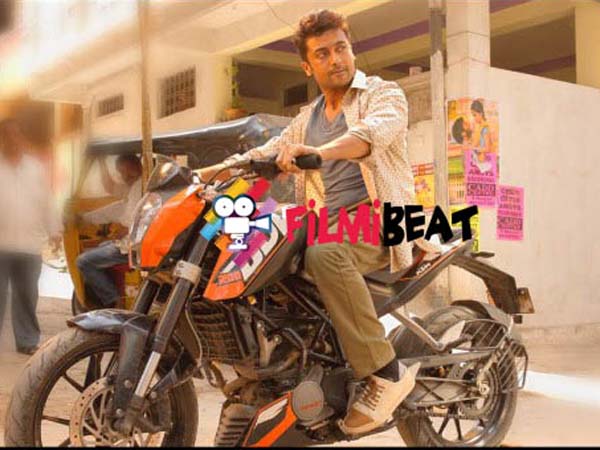 Suriya's Rakshasudu movie preview Suriya's Rakshasudu movie preview