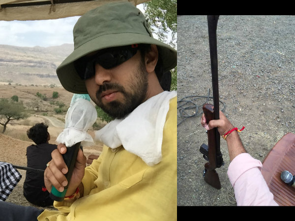 is it Gabbar Singh 2 gun? is it Gabbar Singh 2 gun?