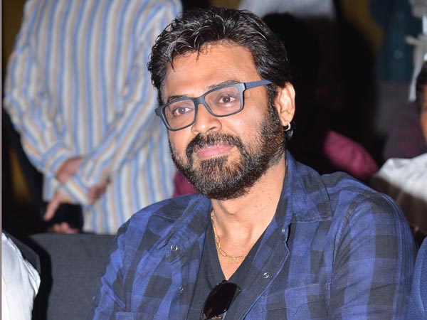 Actor Venkatesh to launch new production House? Actor Venkatesh to launch new production House?