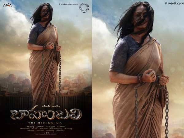 Anushka about Baahubali movie Anushka about Baahubali movie