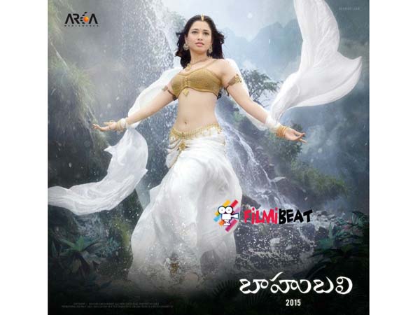 Tamanna reveals secrets about her role in Baahubali Tamanna reveals secrets about her role in Baahubali