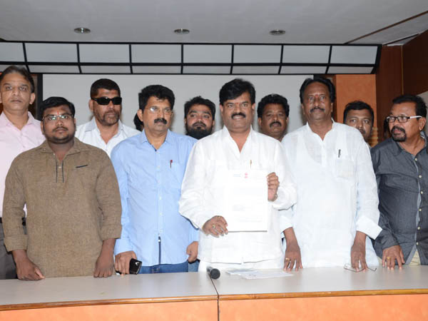 TFCC Press Meet details TFCC Press Meet details