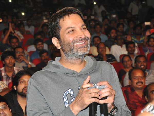 Trivikram Srinivas direct Venkatesh s Bhaskar The Rascal Trivikram Srinivas direct Venkatesh s Bhaskar The Rascal