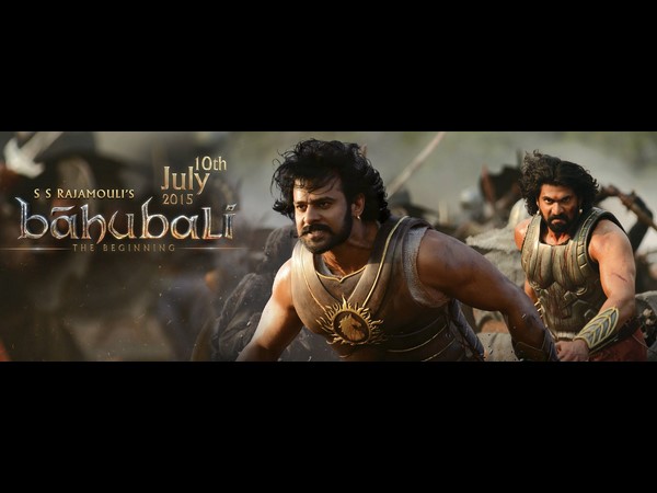 Rana about Baahubali movie Rana about Baahubali movie
