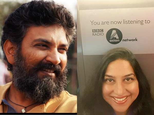 Rajamouli talk about Baahubali @BBC Rajamouli talk about Baahubali @BBC