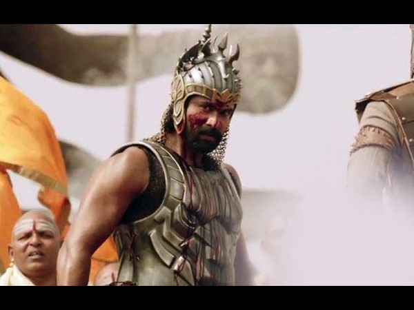 Rana Daggubati about Baahubali and Prabhas Rana Daggubati about Baahubali and Prabhas
