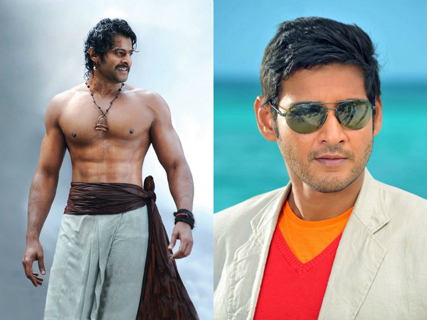 Mahesh again talked about Baahubali Mahesh again talked about Baahubali