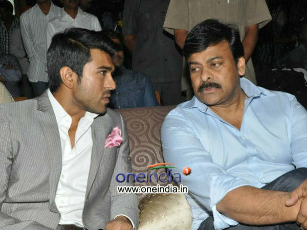 Ram Charan fight master to Chiranjeevi in Srinu Vaitla’s movie! Ram Charan fight master to Chiranjeevi in Srinu Vaitla’s movie!