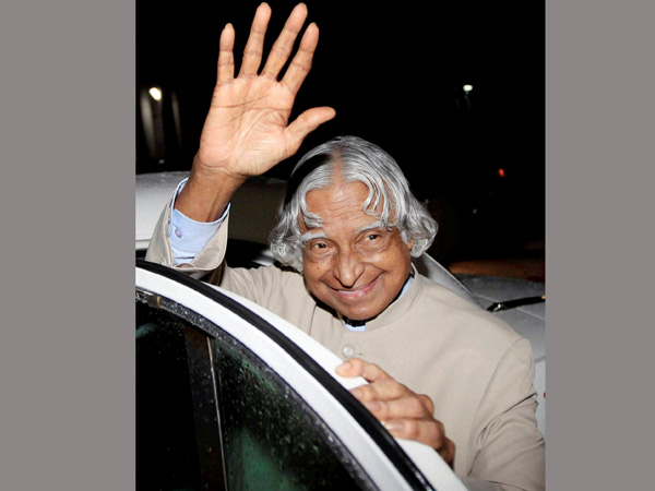 Ex-president APJ Abdul Kalam passes away, Nara Rohit pays homage Ex-president APJ Abdul Kalam passes away, Nara Rohit pays homage