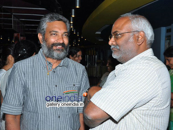 Rajamouli to opt for Devisri or kalyani Malik Rajamouli to opt for Devisri or kalyani Malik