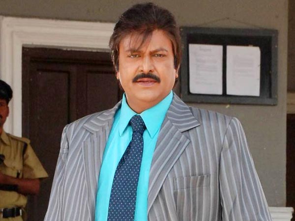 Mohan Babu's 'Padma Shri' continue Mohan Babu's 'Padma Shri' continue