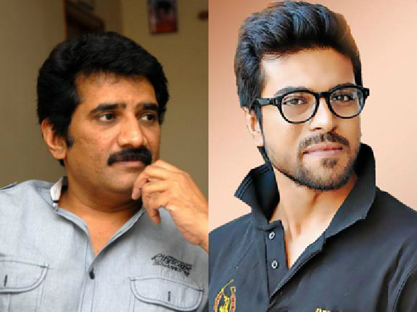 Rao Ramesh role in Ram Chaeran-Vytla film Rao Ramesh role in Ram Chaeran-Vytla film
