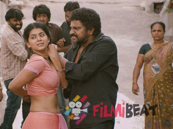 Telugu movie Keechaka review Telugu movie Keechaka review