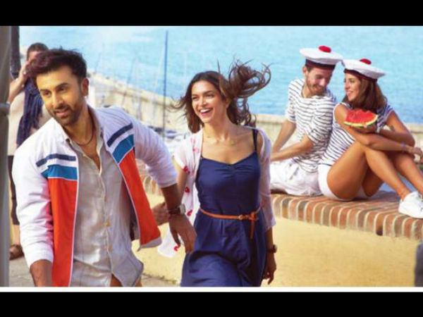Hindi movie Tamasha review Hindi movie Tamasha review