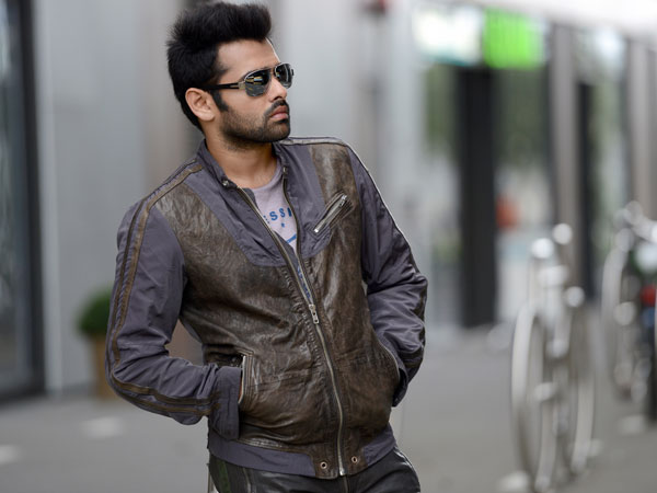 Ram's Crazy Feeling Full Song Ram's Crazy Feeling Full Song