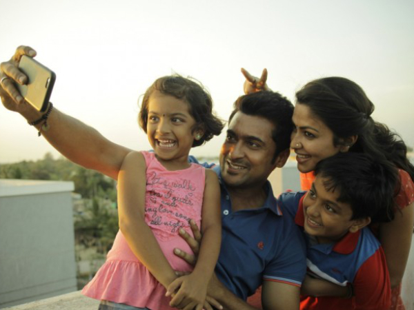 Surya as a doctor in Memu movie Surya as a doctor in Memu movie