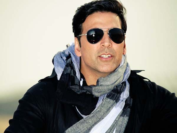 Akshay Kumar’s special training for Robot 2 Akshay Kumar’s special training for Robot 2