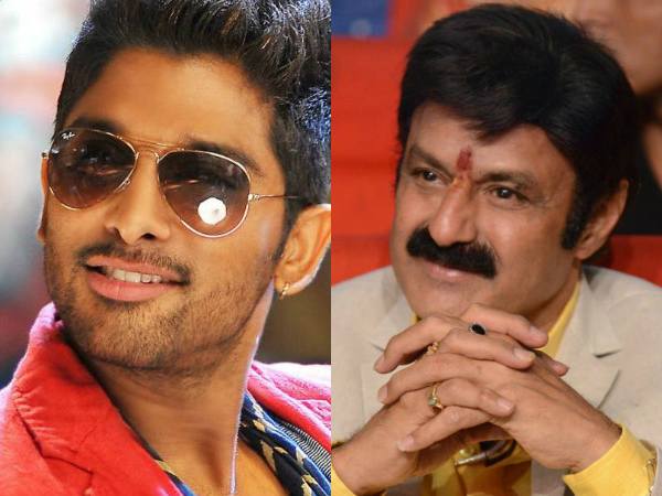 Balakrishna's Dictator in Malayalam too Balakrishna's Dictator in Malayalam too