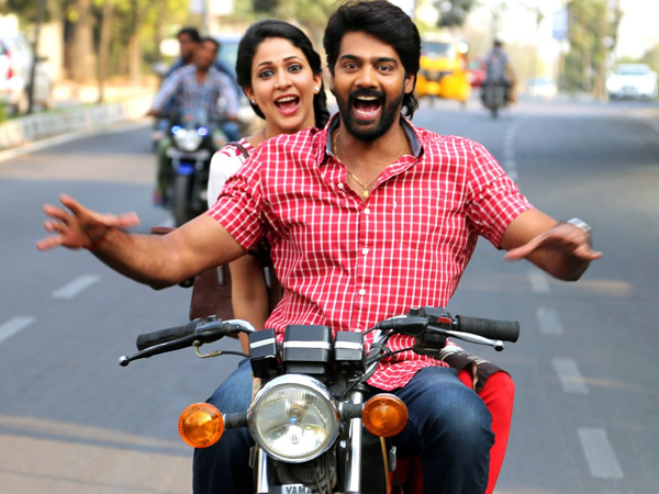 Naveen Chandra's latest ‘LOL’review Naveen Chandra's latest ‘LOL’review