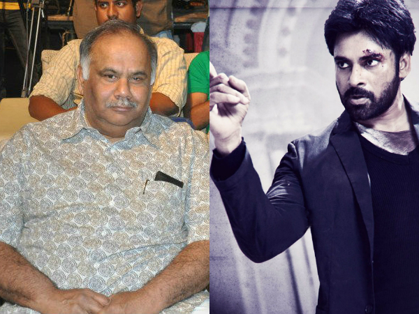 Producer B.V.SN.Prasad On Pawan's Compliant Producer B.V.SN.Prasad On Pawan's Compliant