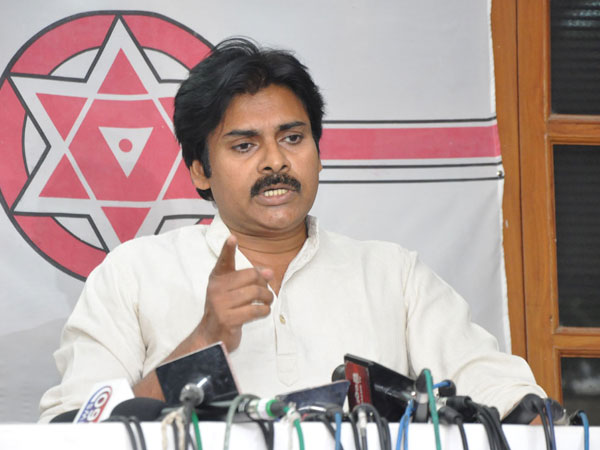 Pawan Kalyan... No Politics Only Movies! Pawan Kalyan... No Politics Only Movies!