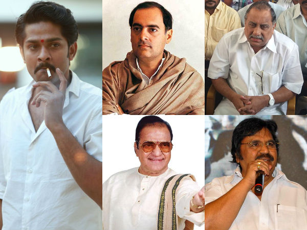 Rajeev Gandhi, NTR, Mudragada roles in 'Vangaveevi' Rajeev Gandhi, NTR, Mudragada roles in 'Vangaveevi'